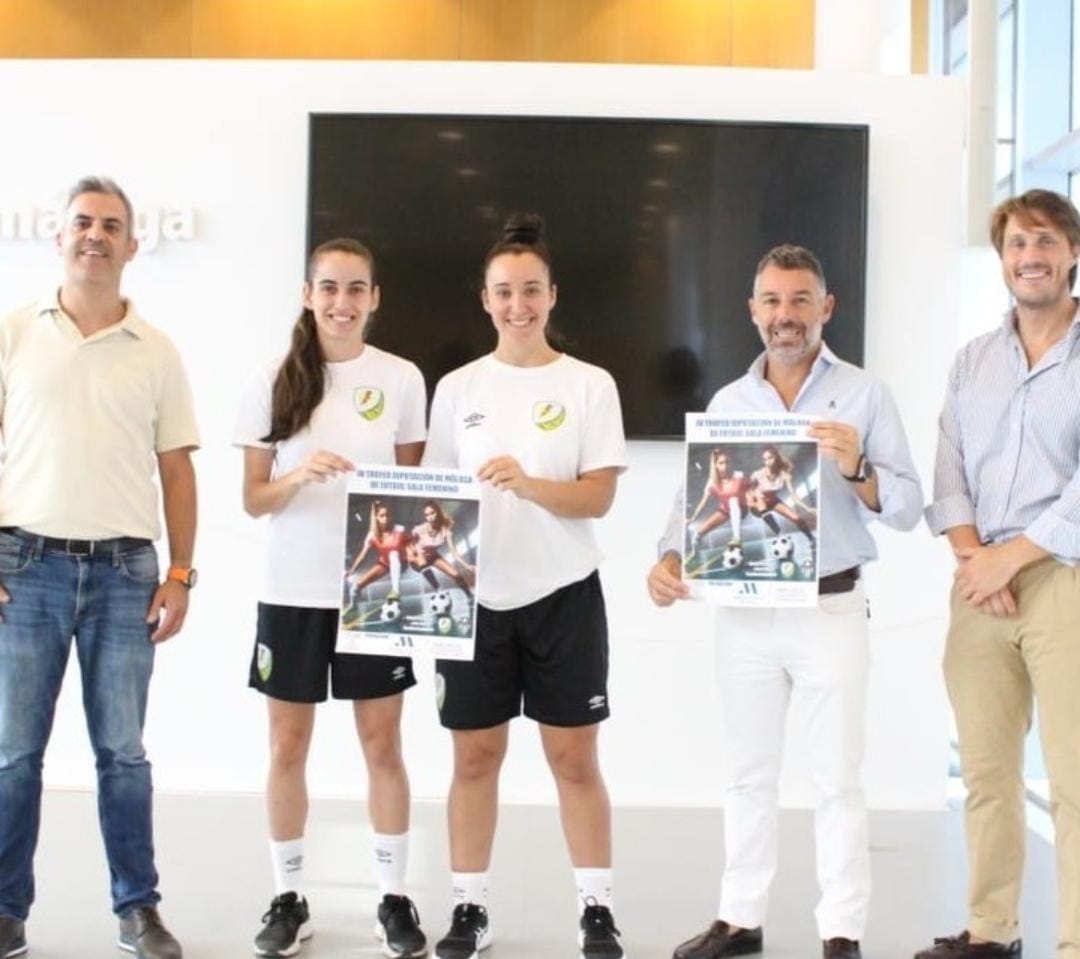 IV Trofeo de Diputación de Málaga Fútbol Sala Femenino