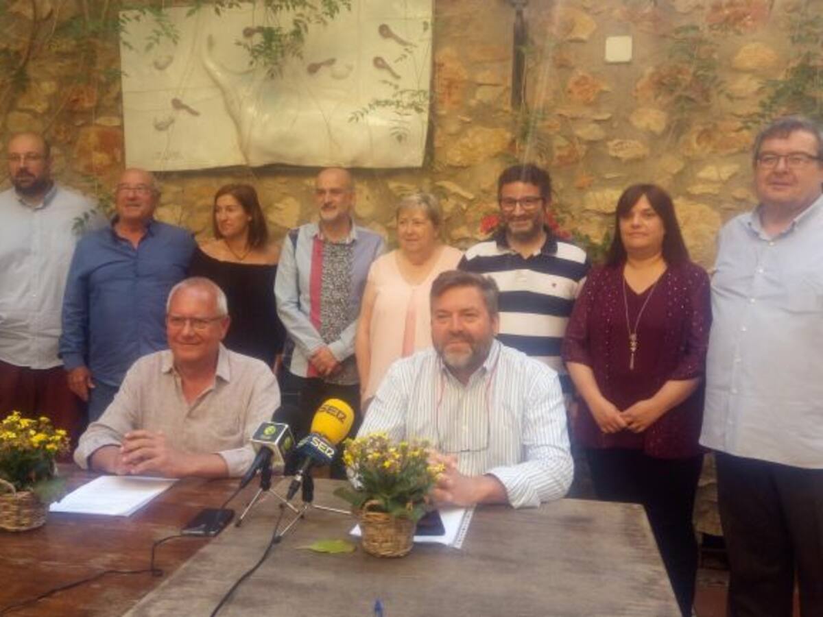 Los 50 proyectos que "cambiarán Dénia de arriba abajo"