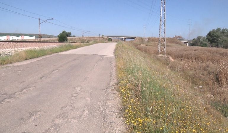 Carretera de Valtodano