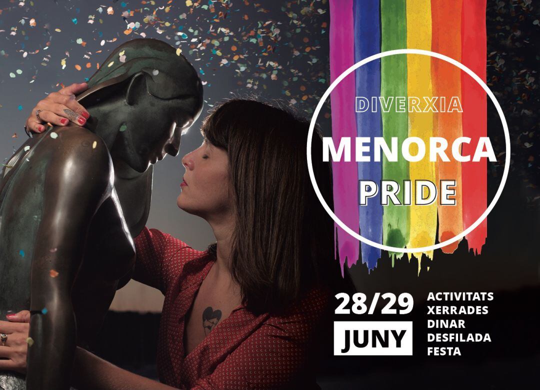 La primera marcha del Orgullo Gay de Menorca llega en 2019