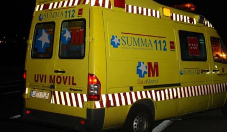 Servicio de Emergencias 112