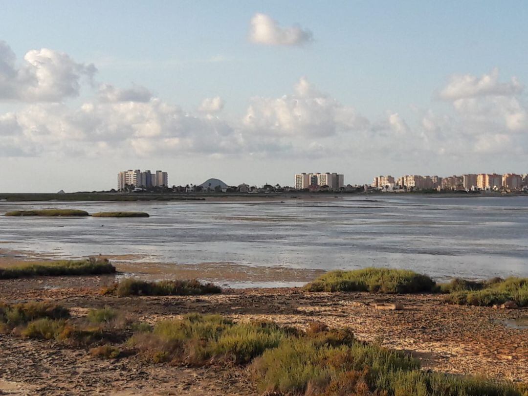 Encanñizadas del Mar Menor: El Ventorrillo y La Llana (San Javier)