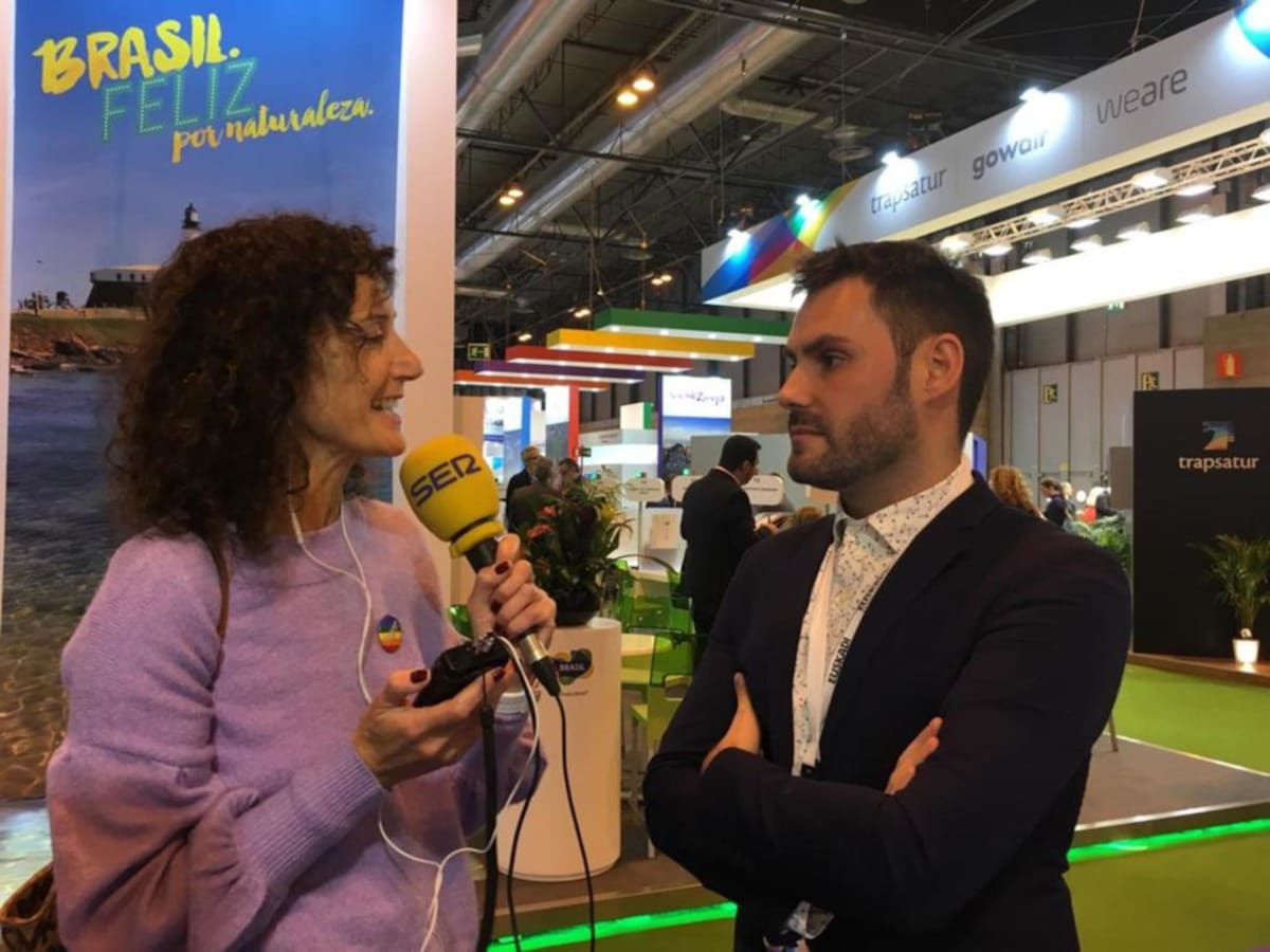 SER Viajeros Euskadi (25/01/2019)