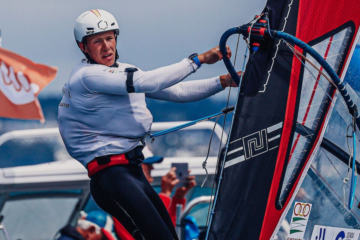 El malagueño Antonio Medina roza la final del Mundial