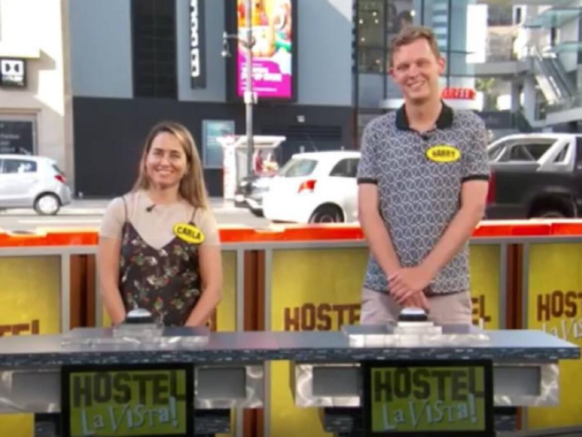 Barbastro se promociona en Los Ángeles