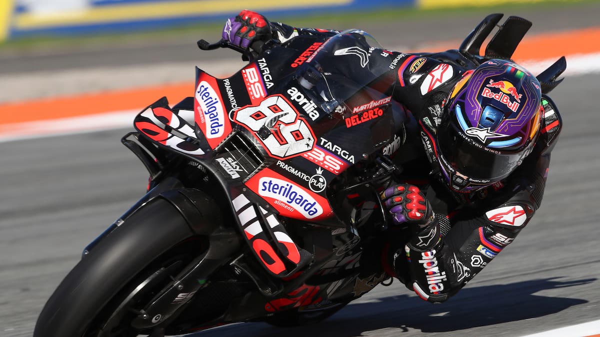 Jorge Martín vuelve a pasar por quirófano y es duda para Malasia