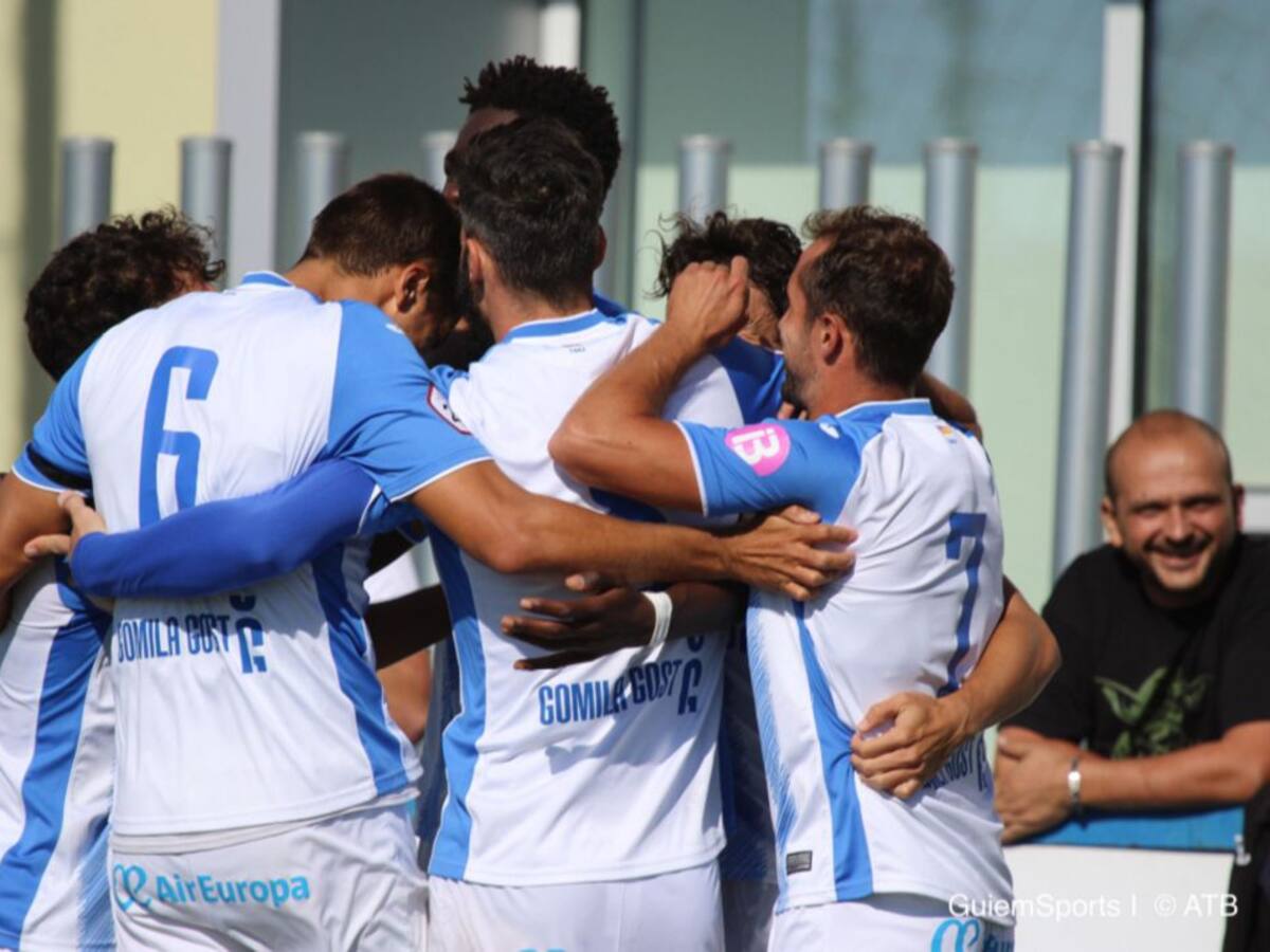 Nuha Marong se corona en Son Malferit