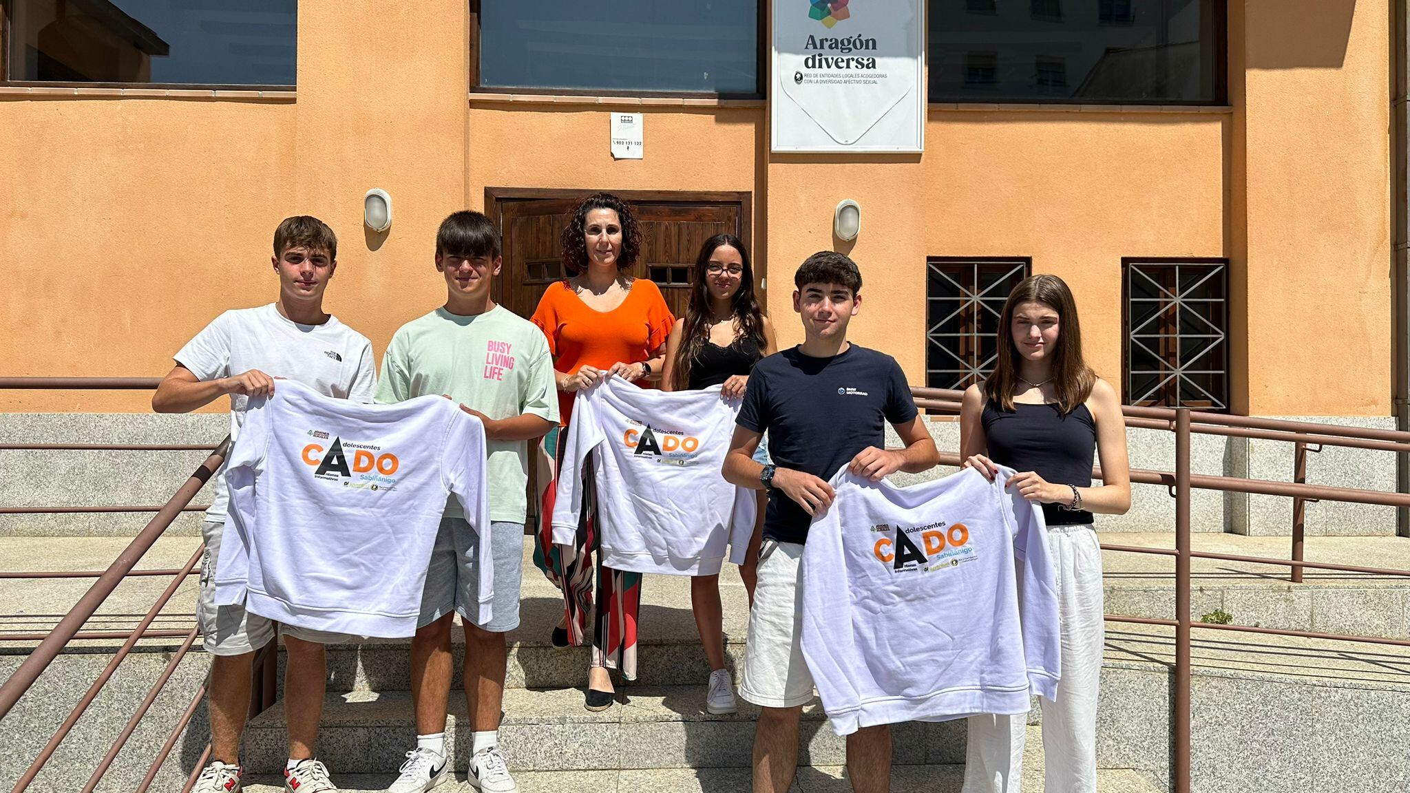 Estarán hasta el 1 de septiembre