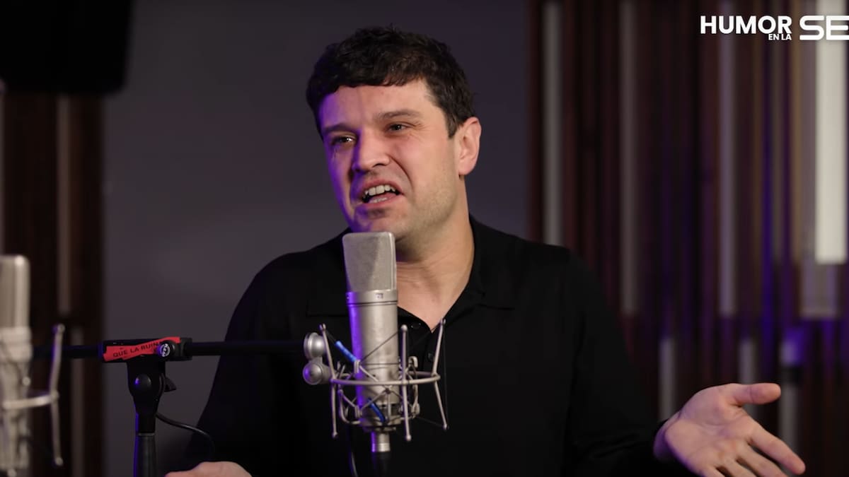 Miguel Maldonado valora su victoria en los Premios Ondas: "El resto ha perdido de forma estrepitosa"