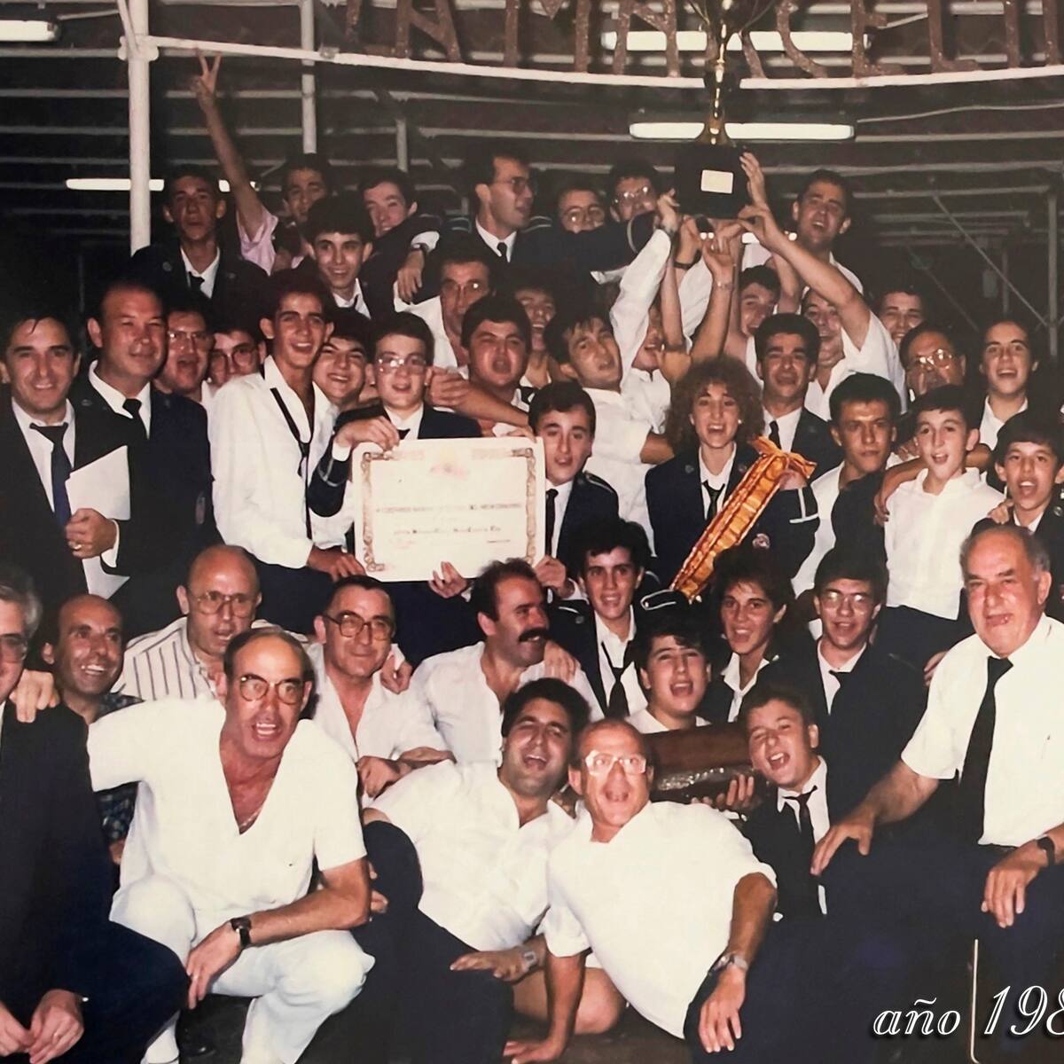 AMCE Santa Cecilia de Elda: Presentación de la banda juvenil y otras historias