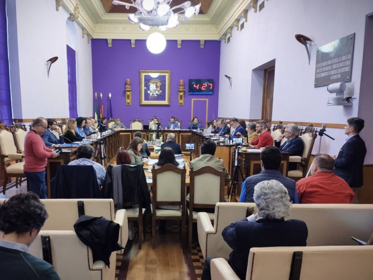 El Ayuntamiento regulariza dos impuestos