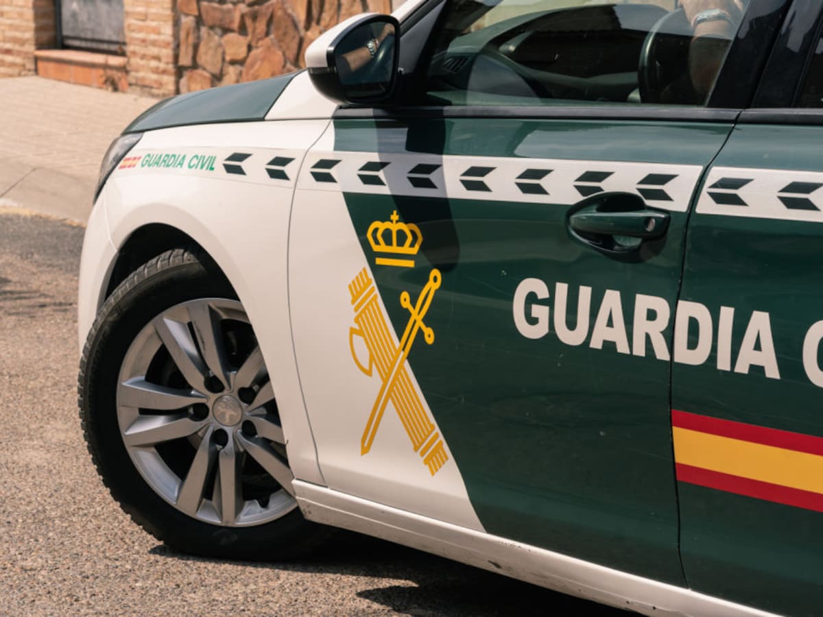 Detenido en Lorca tras ser sorprendido en un control de tráfico con 200 gramos de cocaína