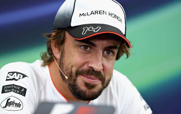 Fernando Alonso