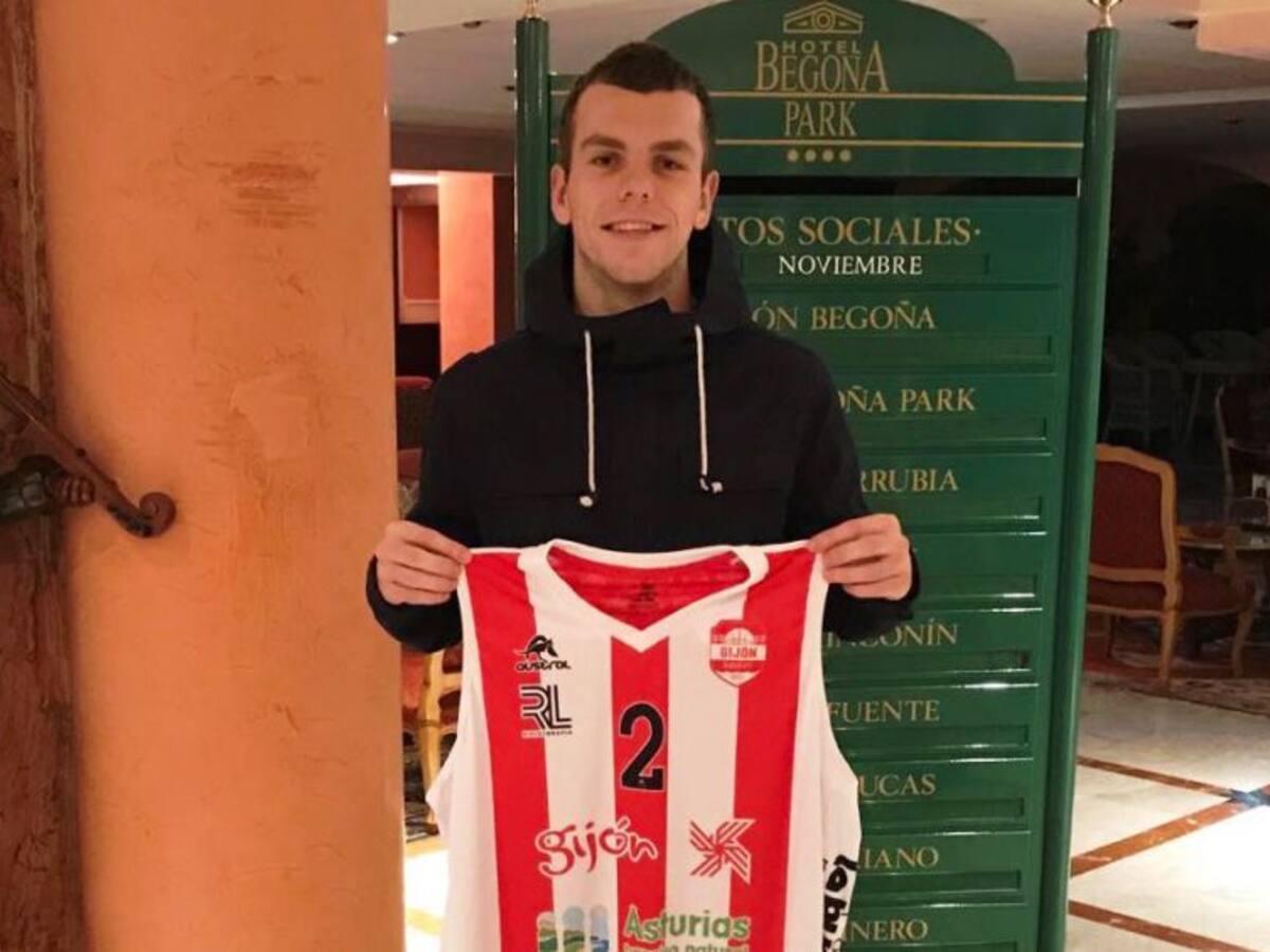 El Gijón Basket incorpora al base lituano Linas Janenas