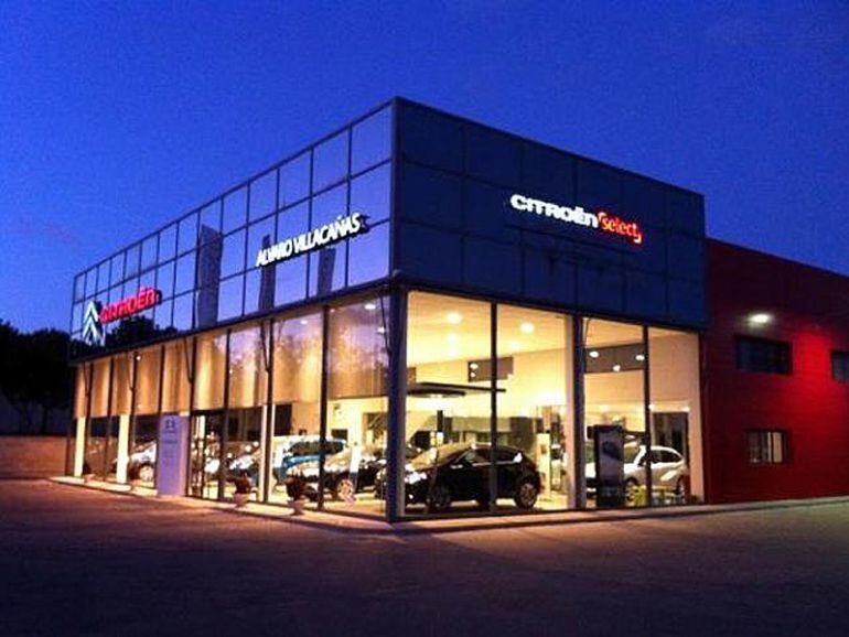 Cuatro días de ventas privadas en el Concesionario Oficial Citroën Álvaro Villacañas. Tres Cantos.