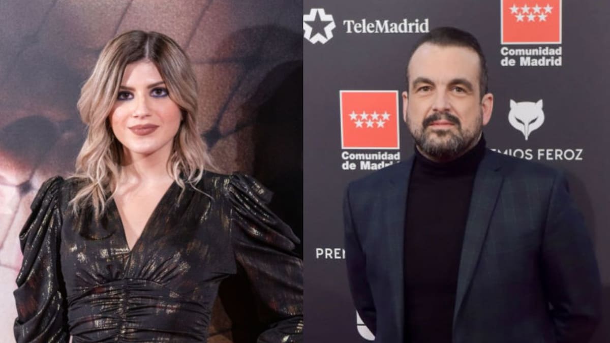 Nacho Vigalondo y Paula Púa, una pareja divertida para los premios Feroz