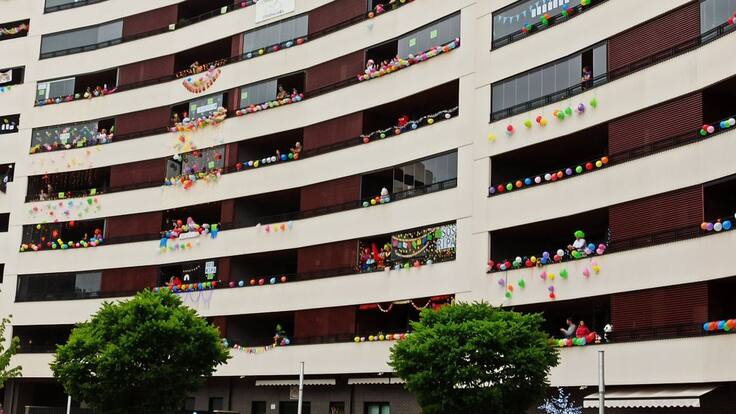 Despedida de San Fermín y La Movida de Ripa (11/05/2020)