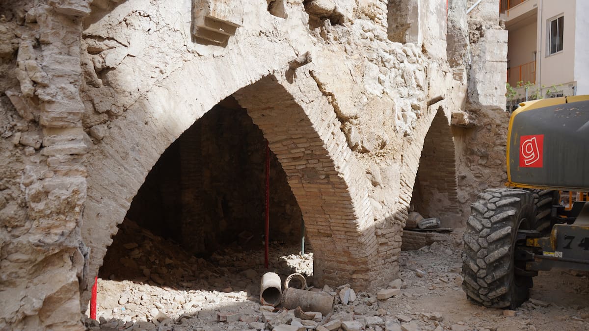 Entrevista a Óscar Borrell, concejal de Territorio de Ontinyent