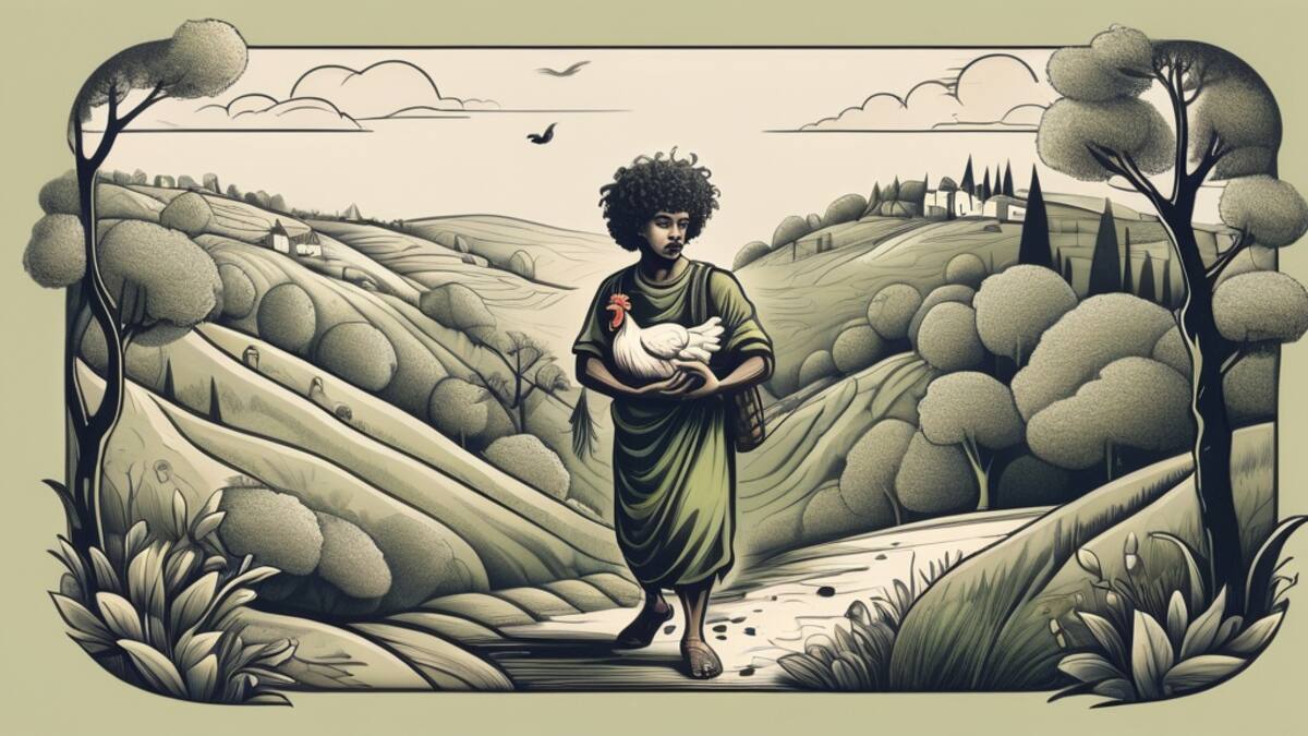 Rondalles i llegendes. Es pas d'en Revull