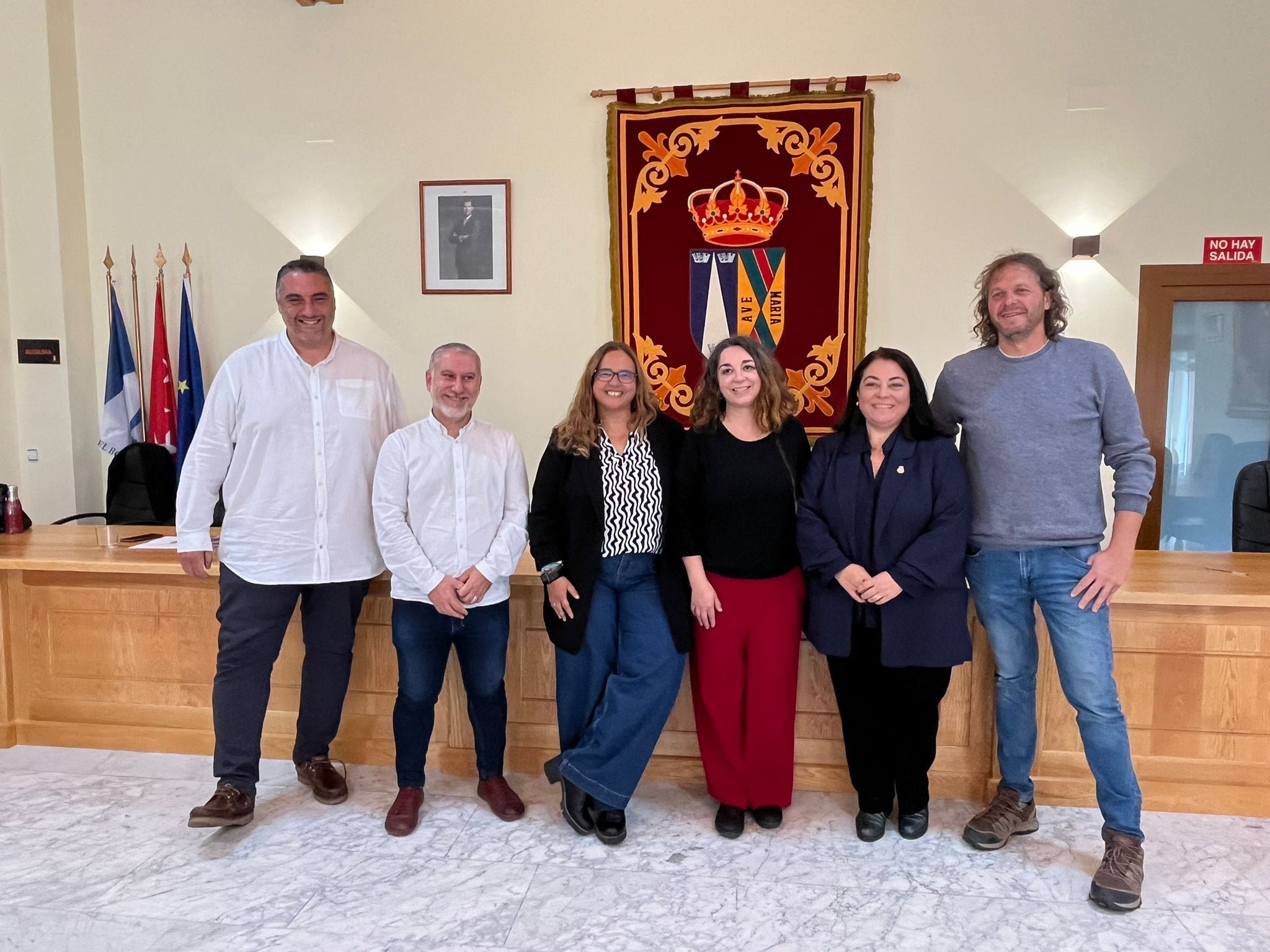 Nuevo equipo de Gobierno de El Boalo-Cerceda-Mataelpino