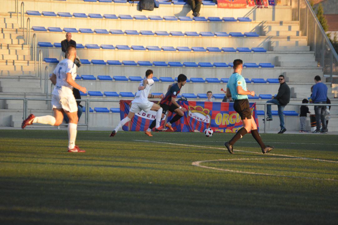 Al Eldense le ha costado sacar un punto ante el colista