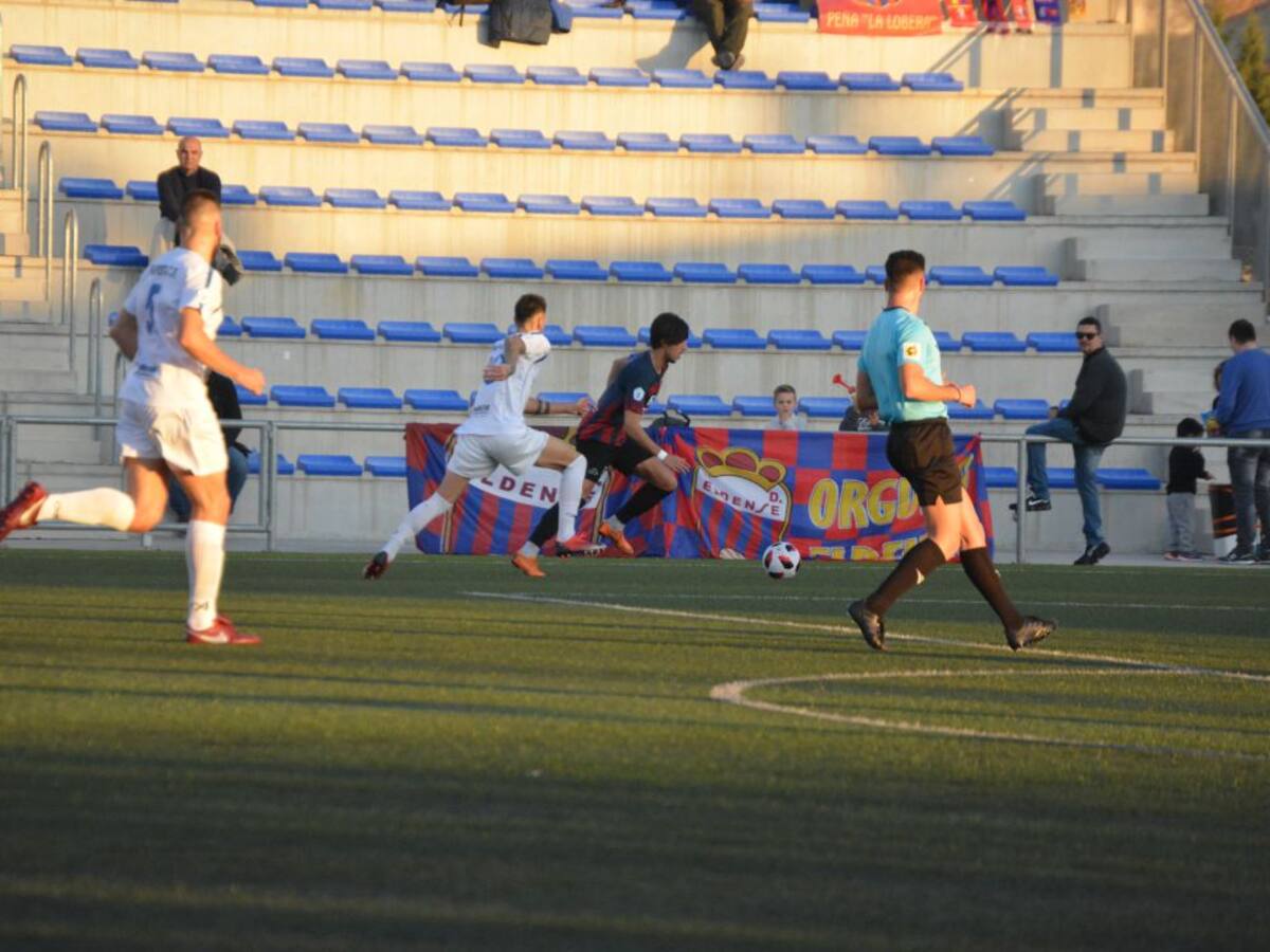 El Eldense desaprovecha una ocasión de oro (1-1)