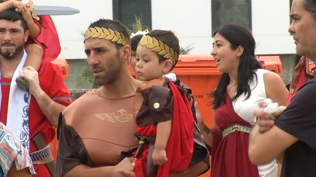 Particpantes del Vicvs Spacorvm el año pasado