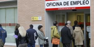 Casi cuatro millones de personas siguen en situación de desempleo