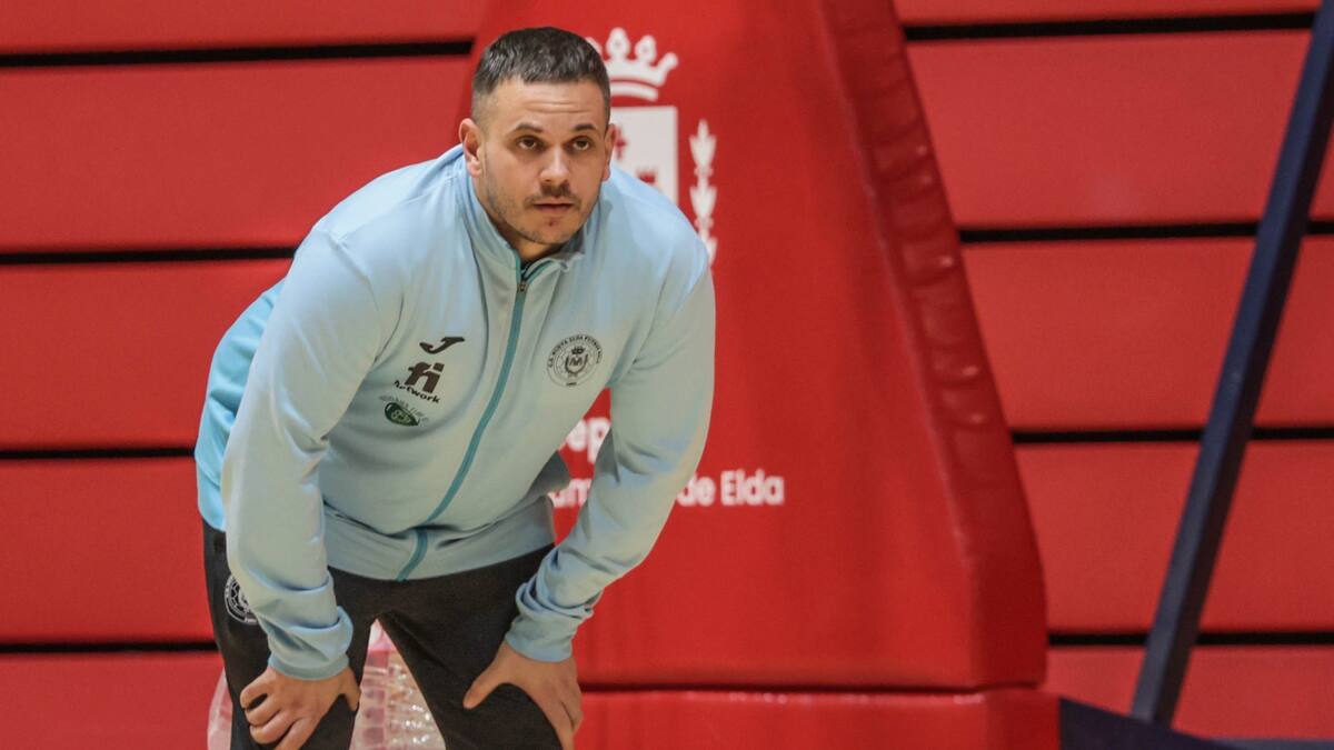 El Nueva Elda Finetwork viaja a Cocentaina para sorprender al vicelíder Ye Faky (D. 12.30 h)