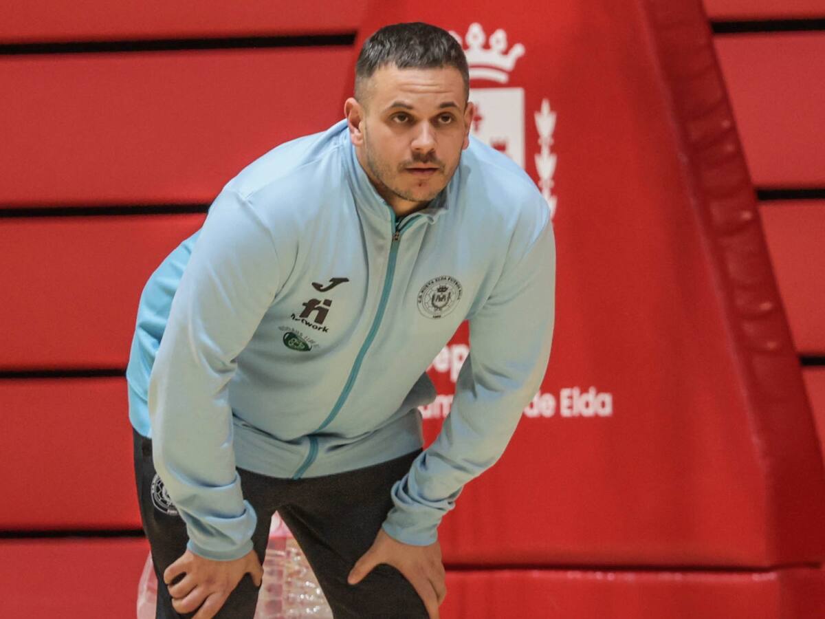 El Nueva Elda Finetwork viaja a Cocentaina para sorprender al vicelíder Ye Faky (D. 12.30 h)