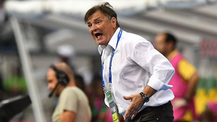 Camacho: "Veo a Pochettino preparado para el Real Madrid"