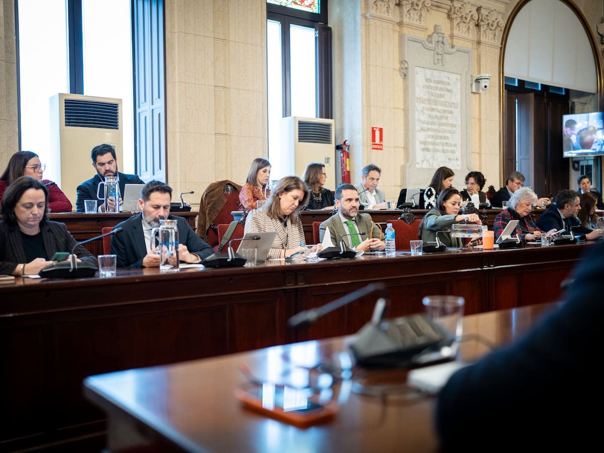 El desguace de los Asperones, bajo "sospecha"