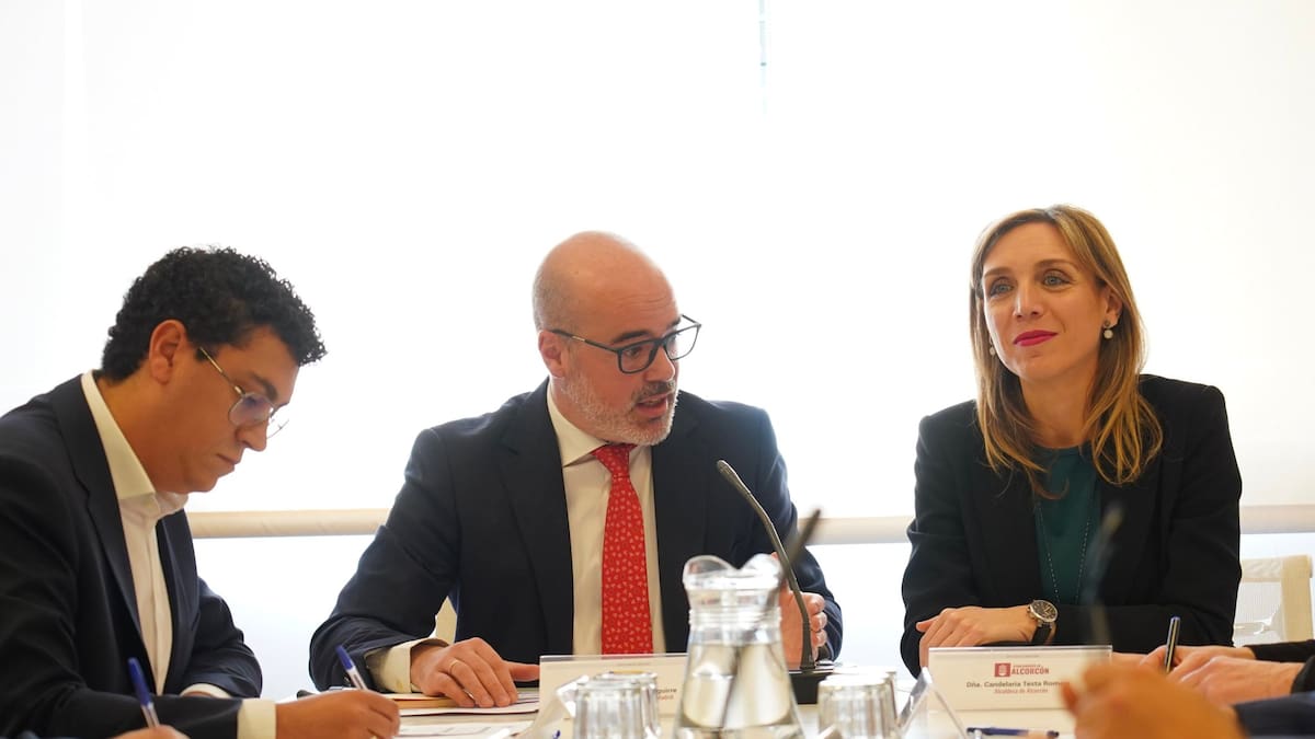 Tres detenidos en el entorno del narcolocal de la calle Madrid de Alcorcón