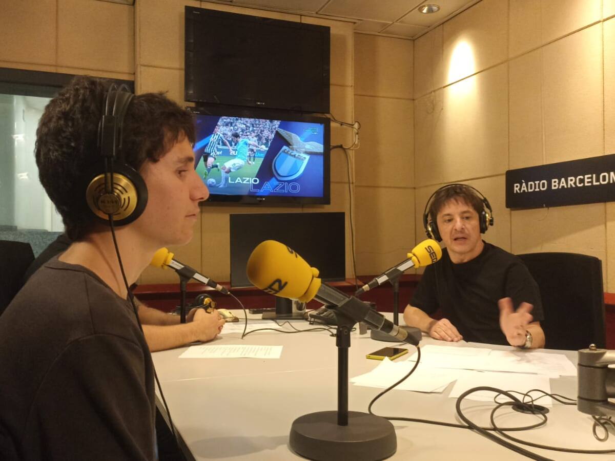 La visión de Pere Ribes