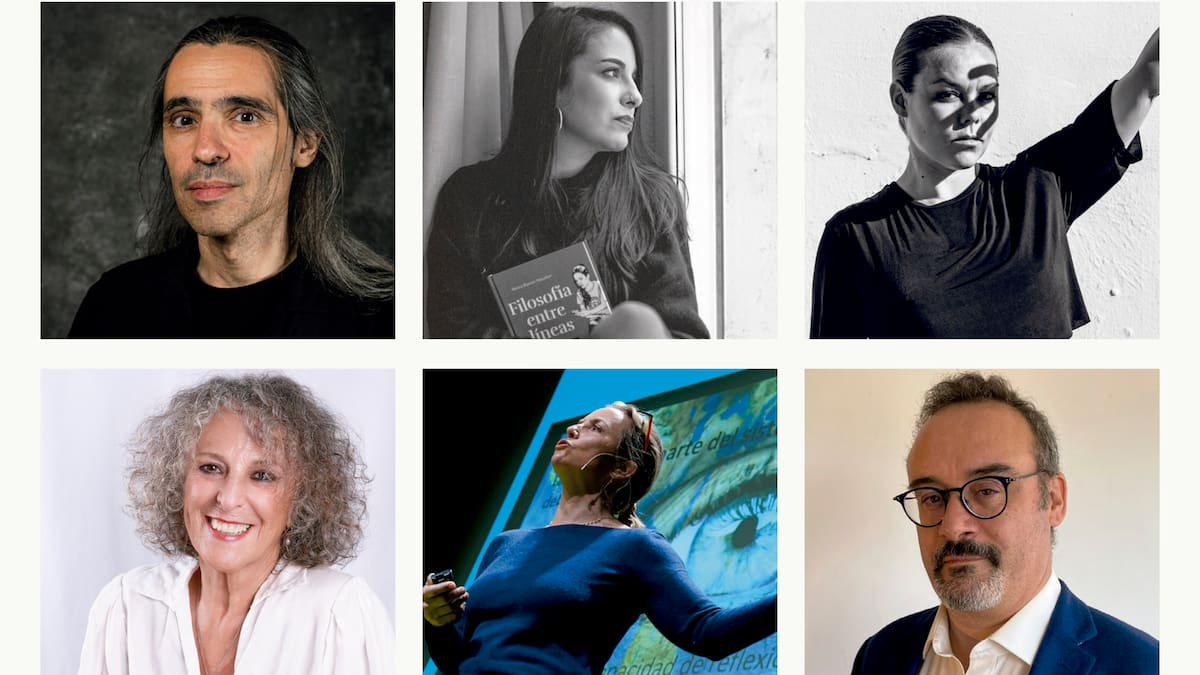 Descubre el ciclo de conferencias y diálogos con pensadores y divulgadores ‘Cultura 360º’