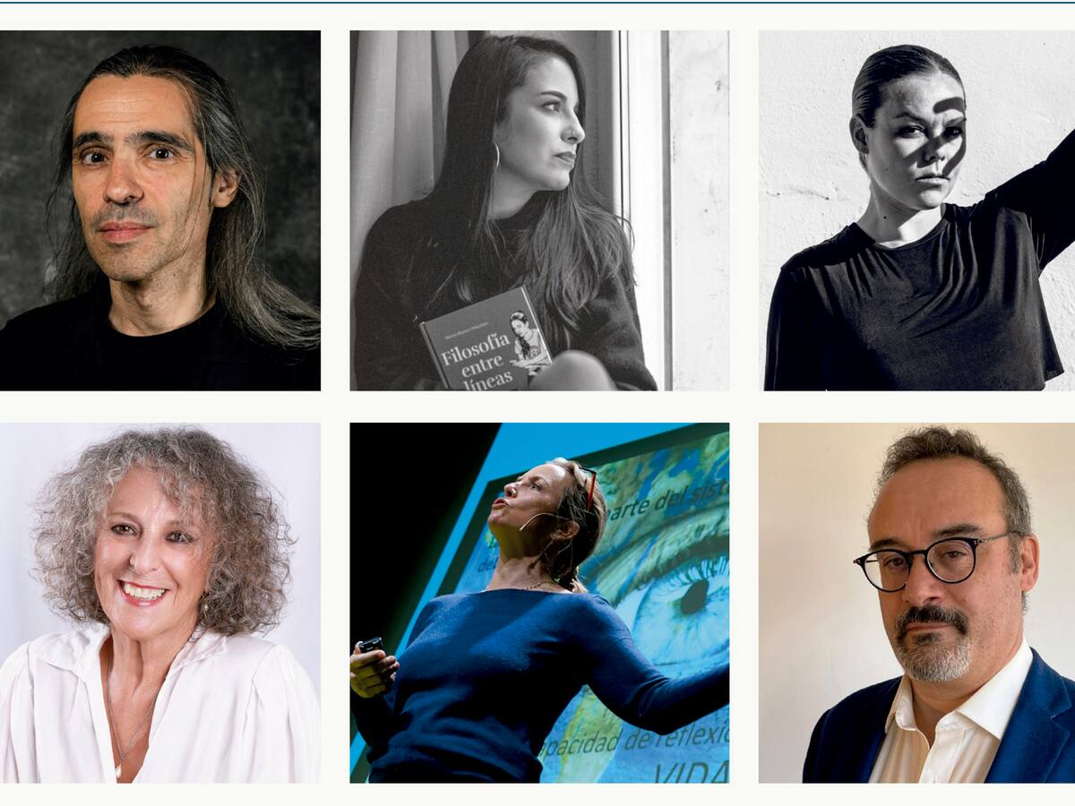 El poeta y dramaturgo Álvaro Tato inaugura en Málaga el ciclo de diálogos de la Fundación Unicaja ‘Cultura 360º’