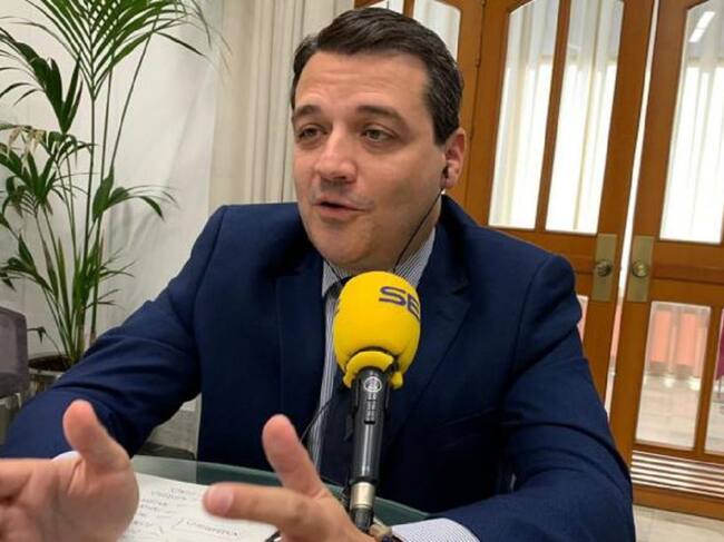 Jose María Bellido participó en Ser Deportivos Córdoba