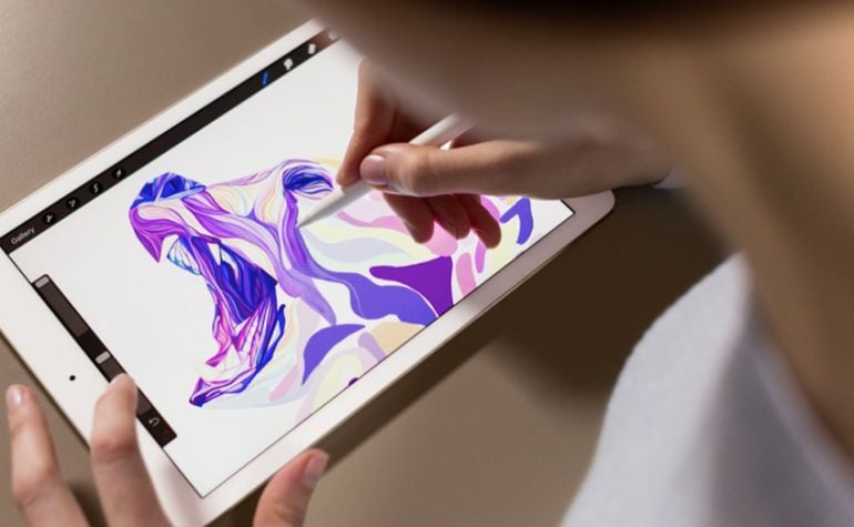 iPad Pro de 9,7 pulgadas