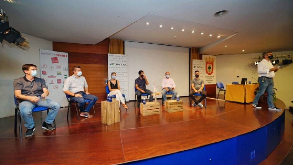 La Primera Llamada: Jesús Goñi Coordinador de Experimentación de INTIA. (04/08/2021)