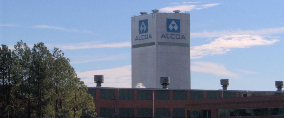 Fábrica de Alcoa