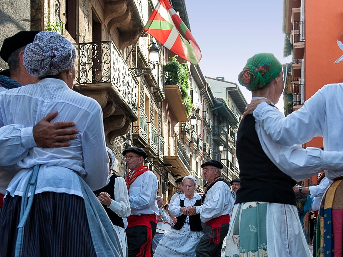 Entrevista a Iñaki Olazabal y la Irungo Euskal Jira 2025