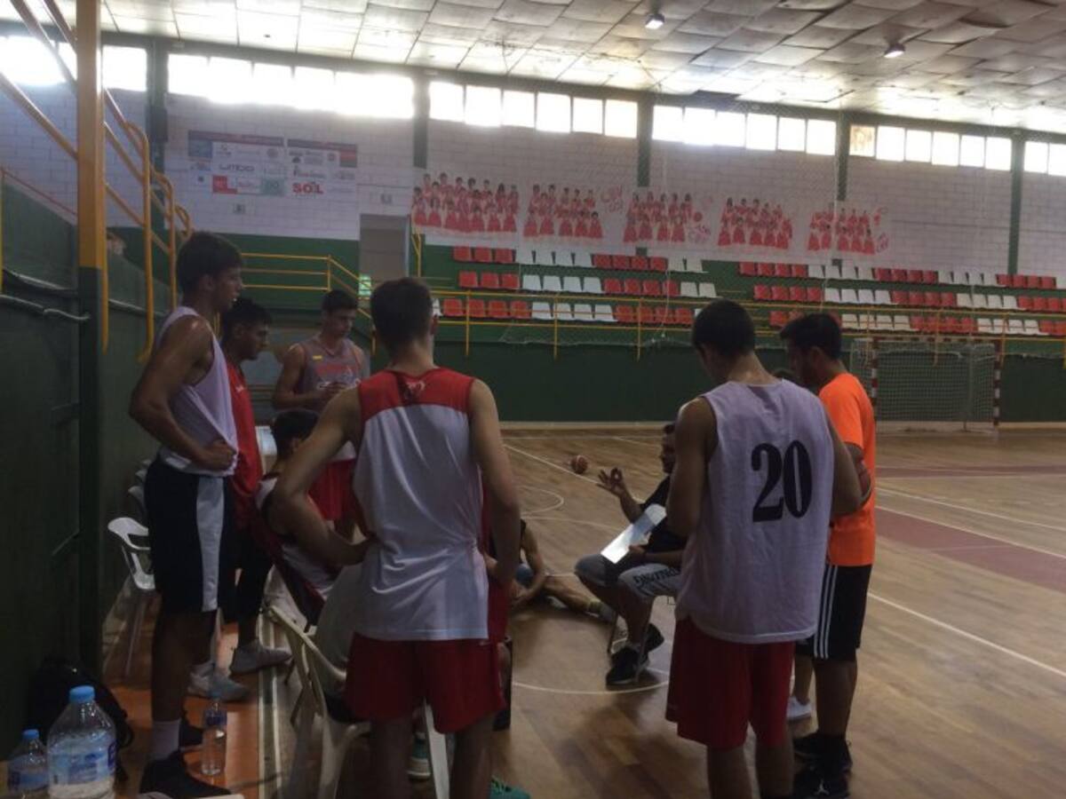 Manuel Jiménez "Junior" analiza la plantilla del CBV para la actual temporada