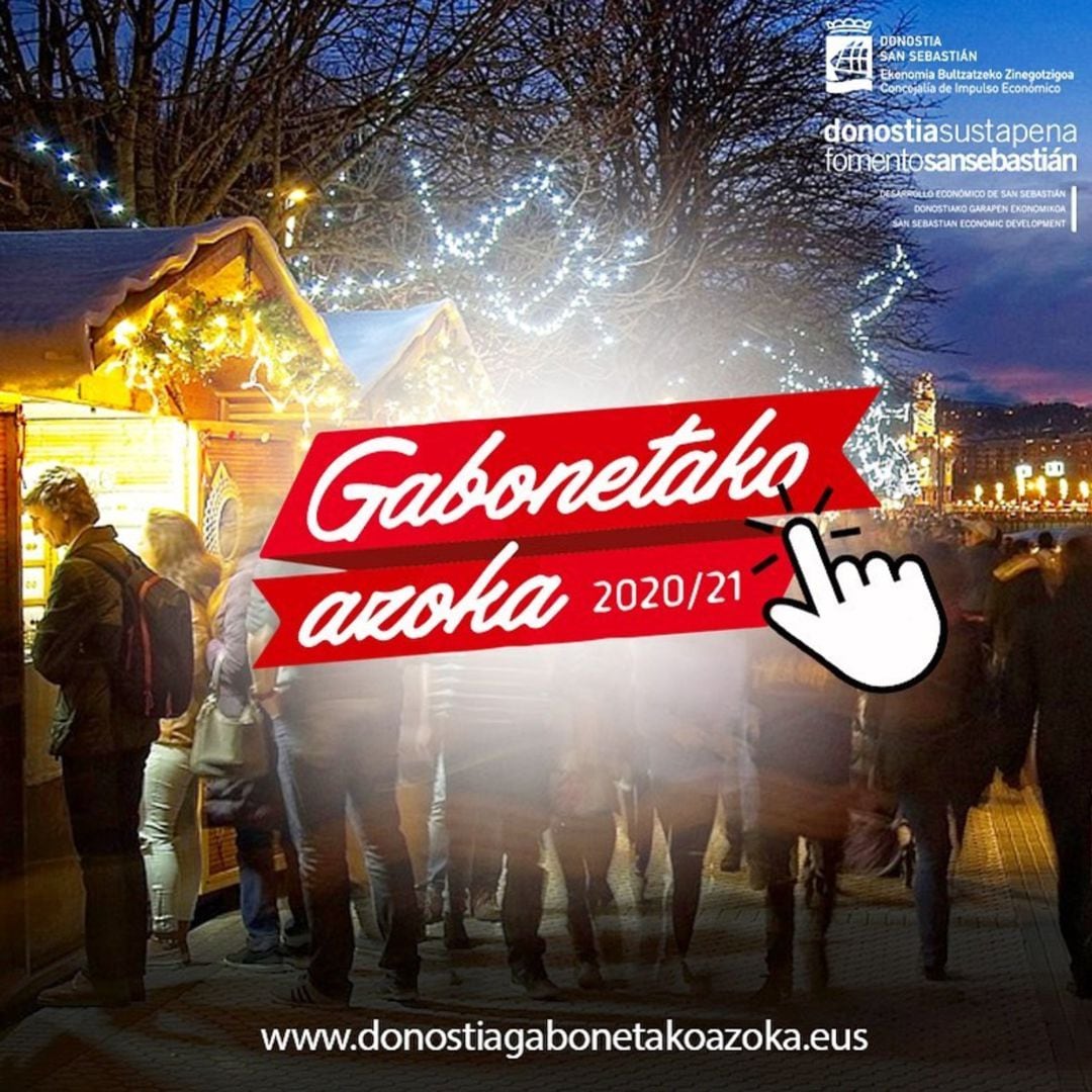 Empieza a funcionar el Mercado Navideño Online junto con bonos de compra y descuentos