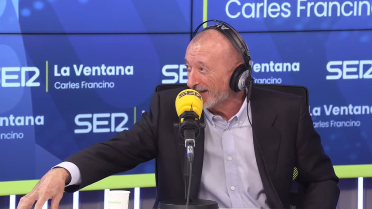 La Ventana de los Libros | Arturo Pérez-Reverte