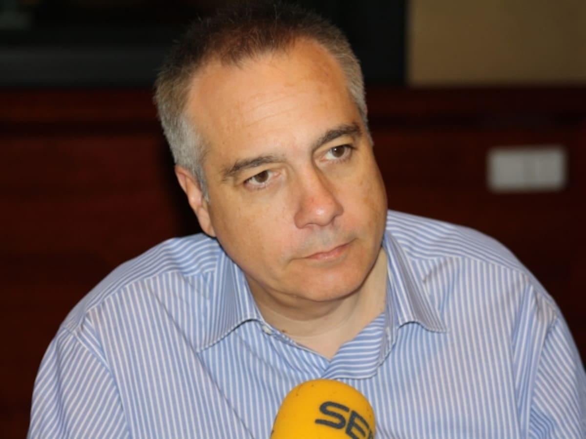 Pere Navarro optarà a ser el candidat del PSC