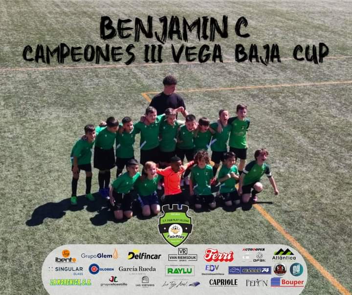 Benjamin C Villena CF