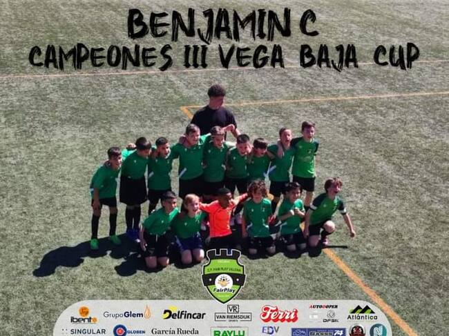 Benjamin C Villena CF