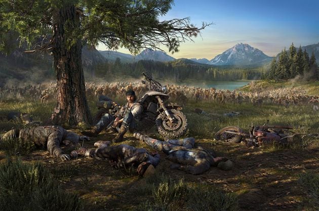 Days Gone para PS4