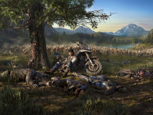 Days Gone para PS4