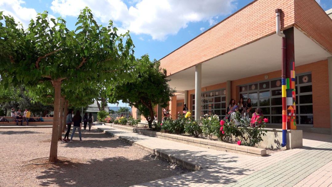 Imagen de centro educativo murero